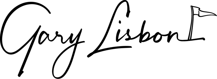 Gary Lisbon signature