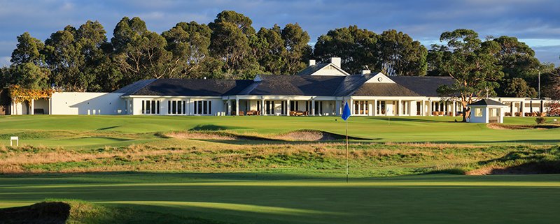 Kingston Heath Golf Club, Melbourne Sandbelt